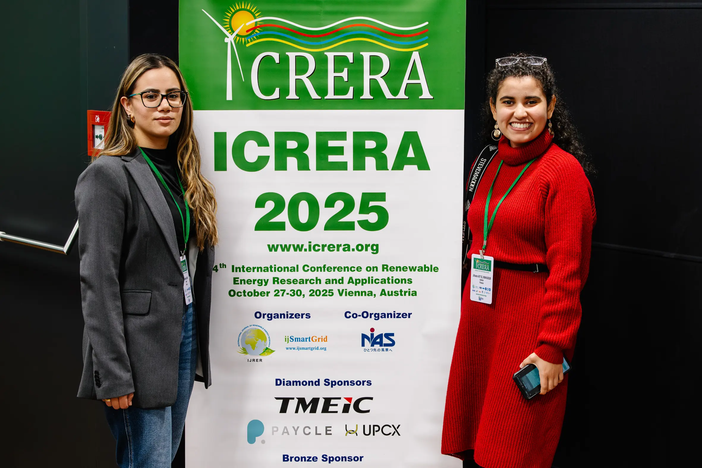 ICRERA 2025 venue